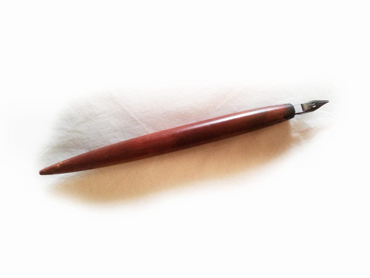 Jean Sibelius’s fountain pen