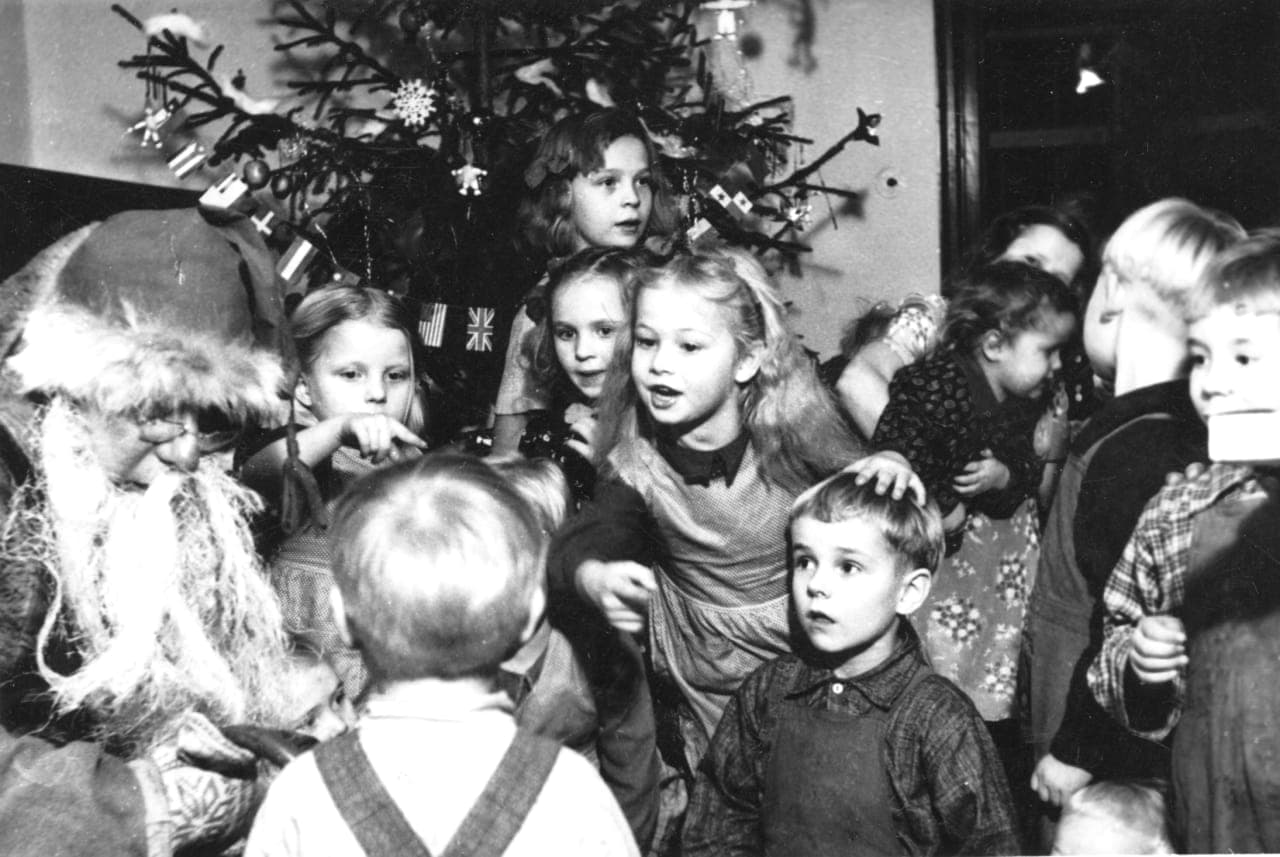 Christmas star ornament by Weiste