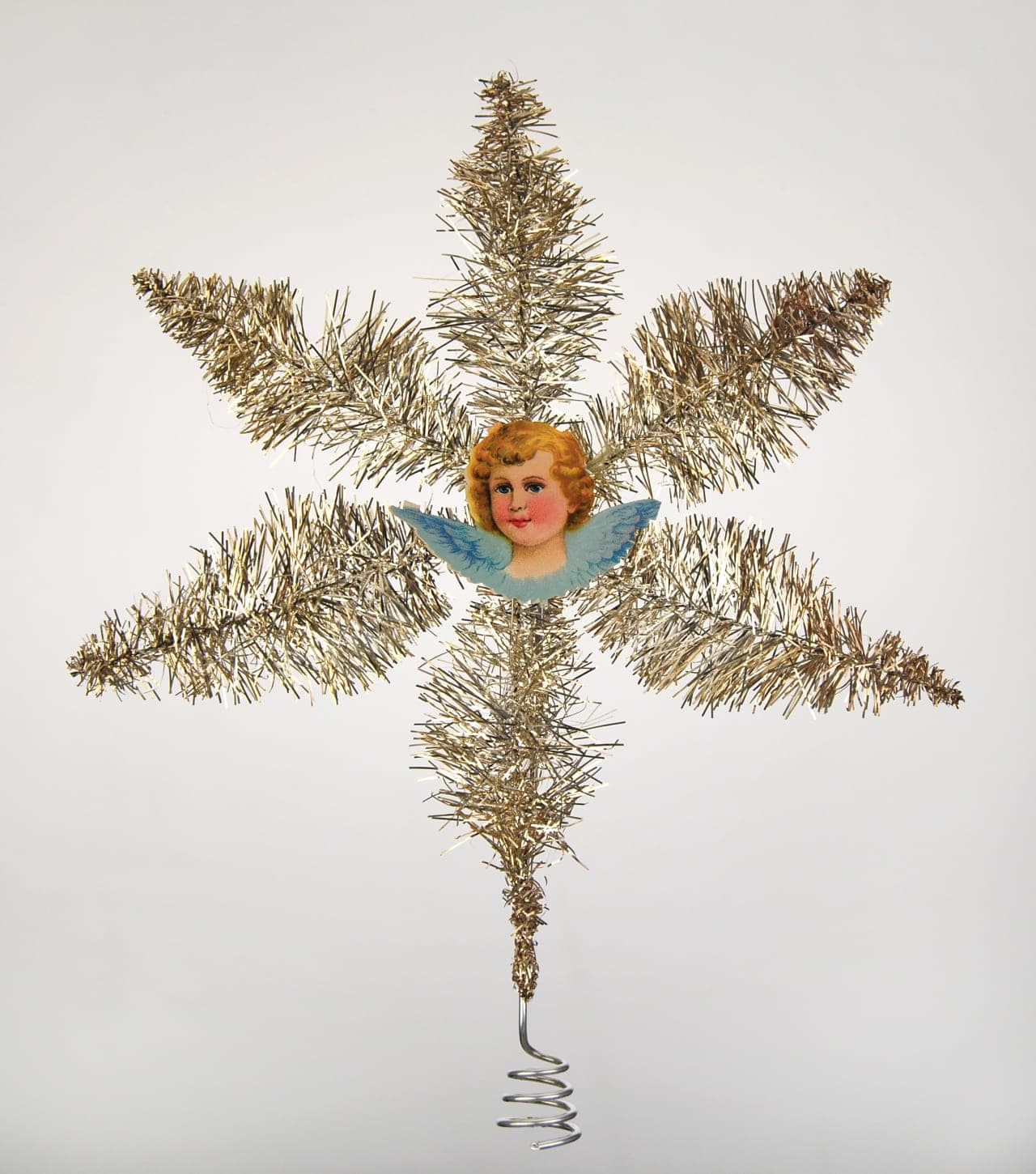 Christmas star ornament by Weiste