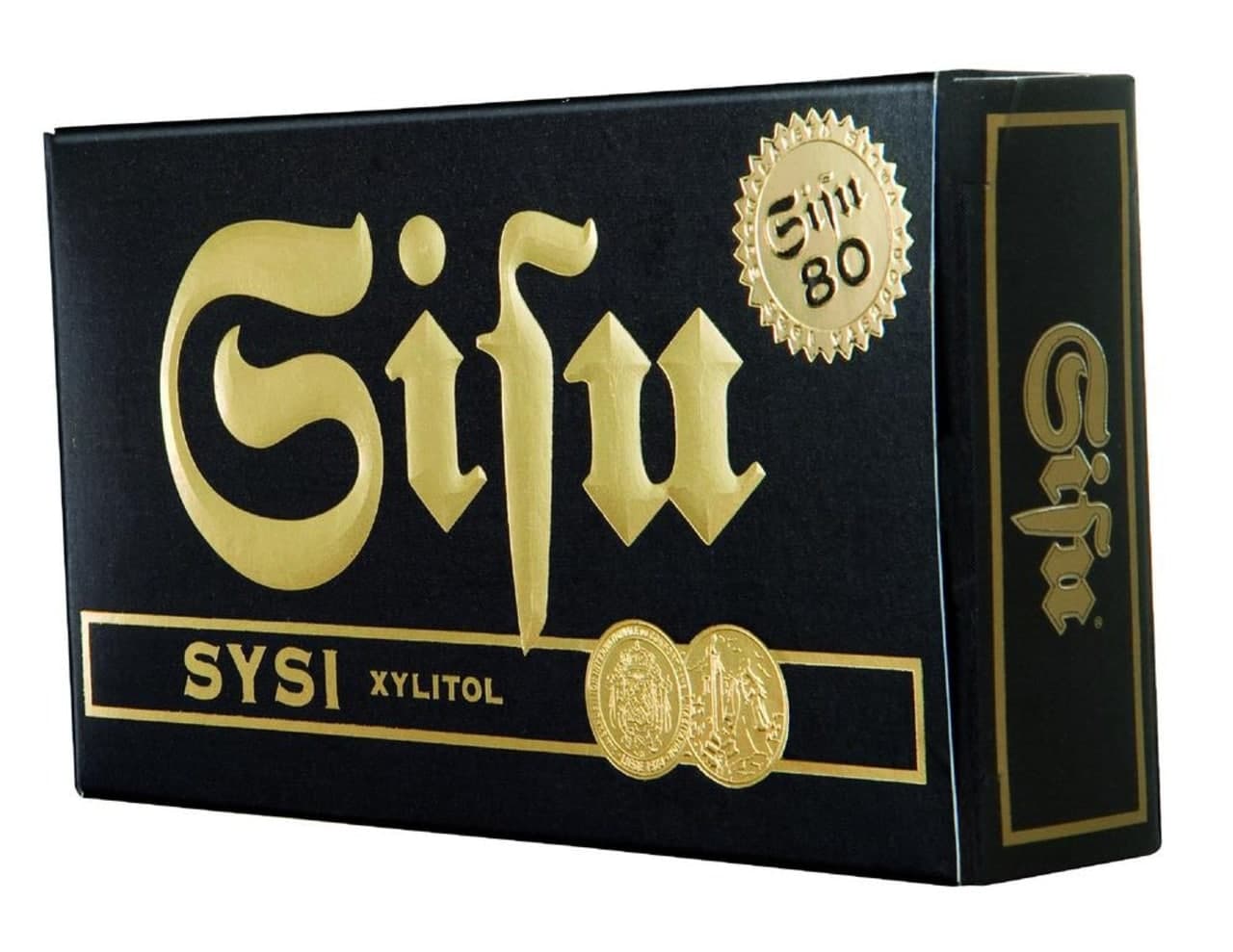 「シス」ドロップ