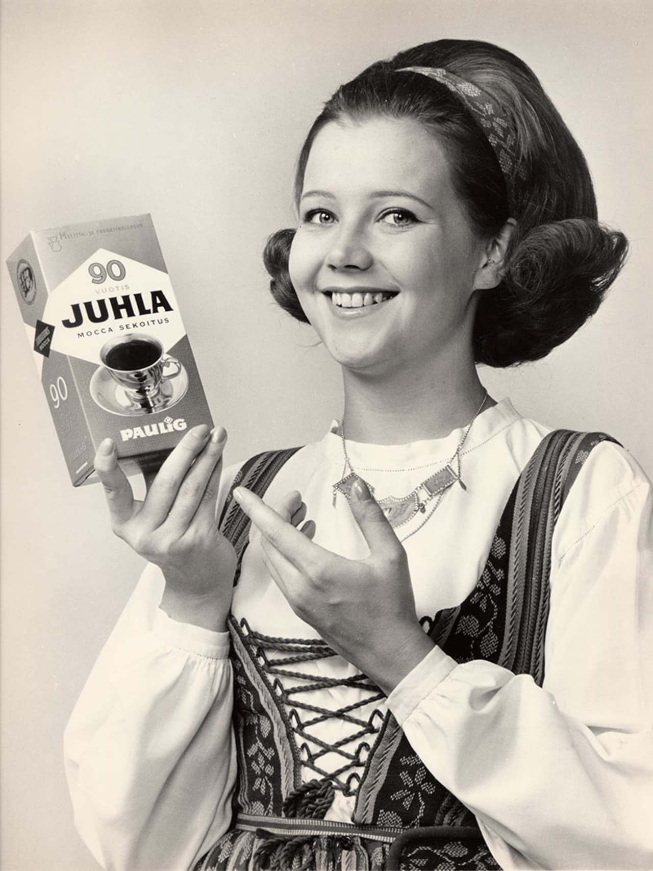 Juhla-mokka coffee