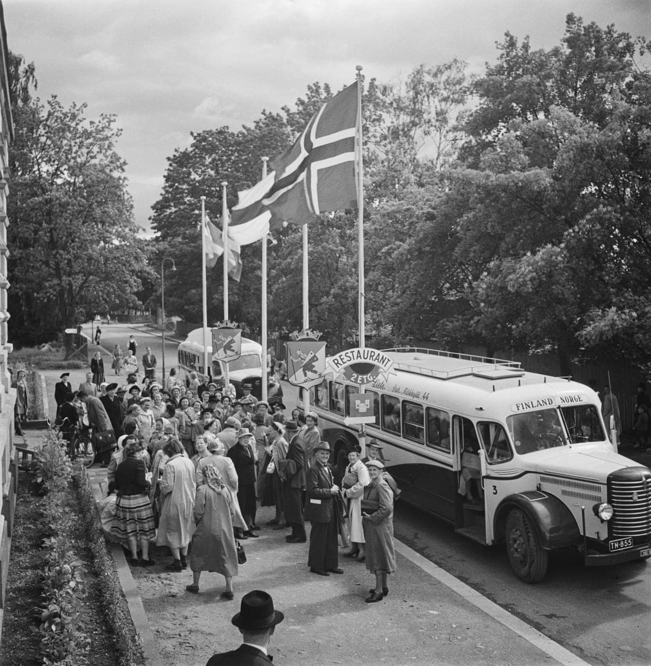 Valise box of chocolates