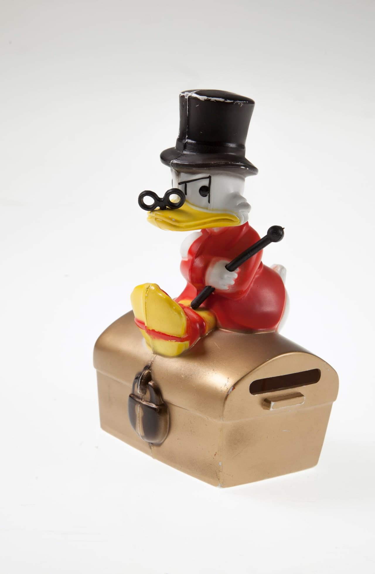 Uncle Scrooge piggy bank