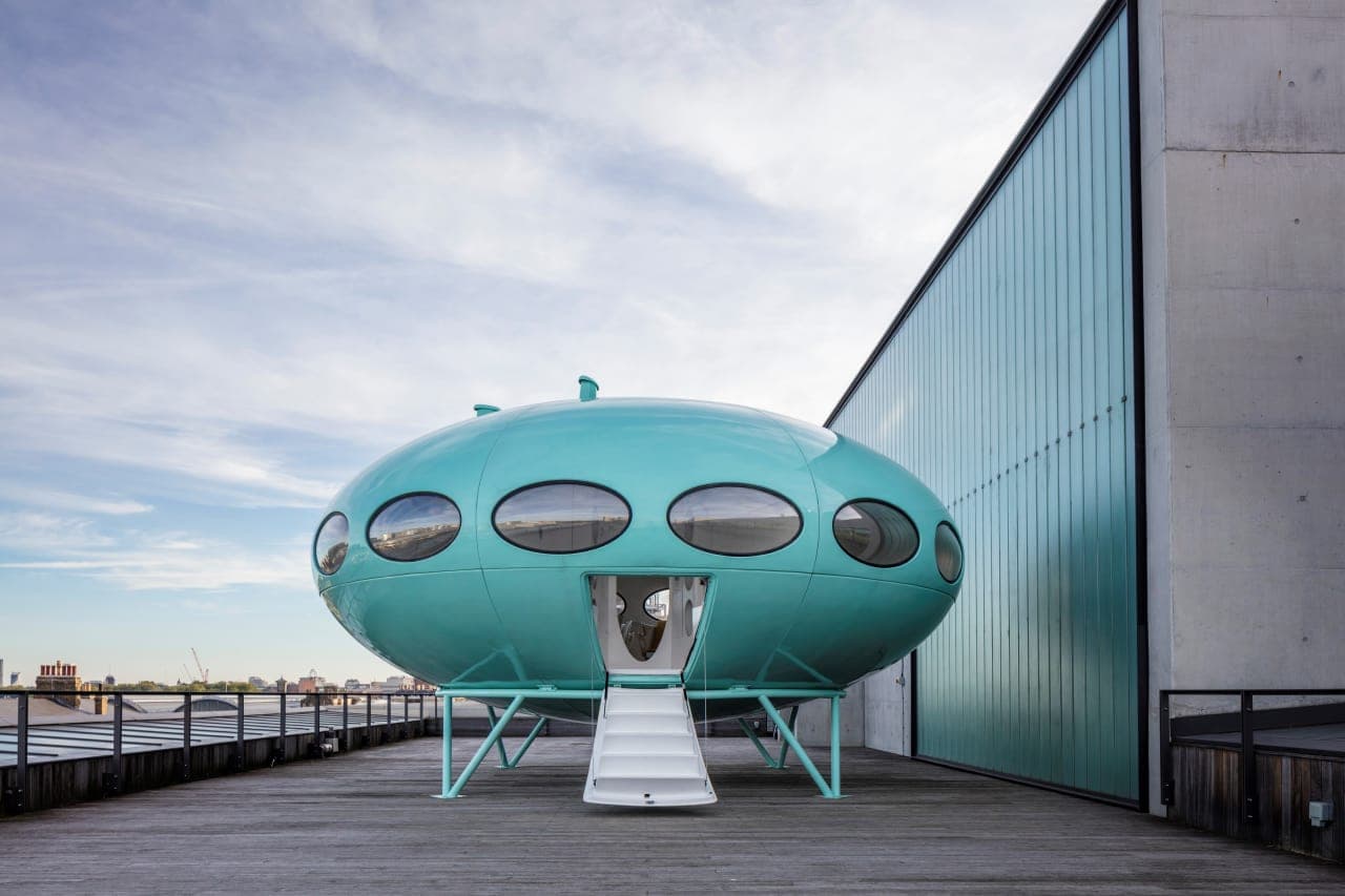 Futuro House