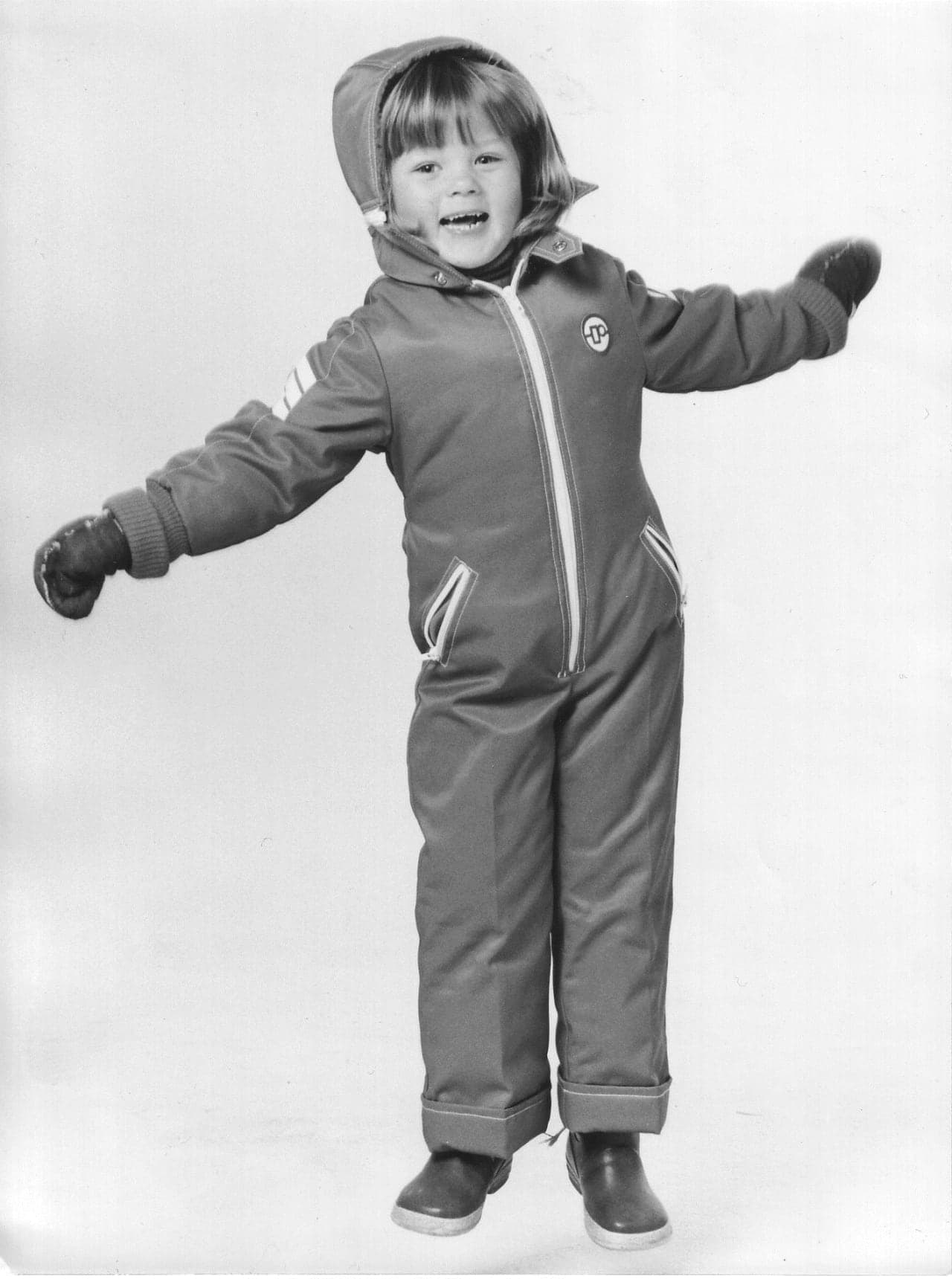 Reima overall of Enstex material