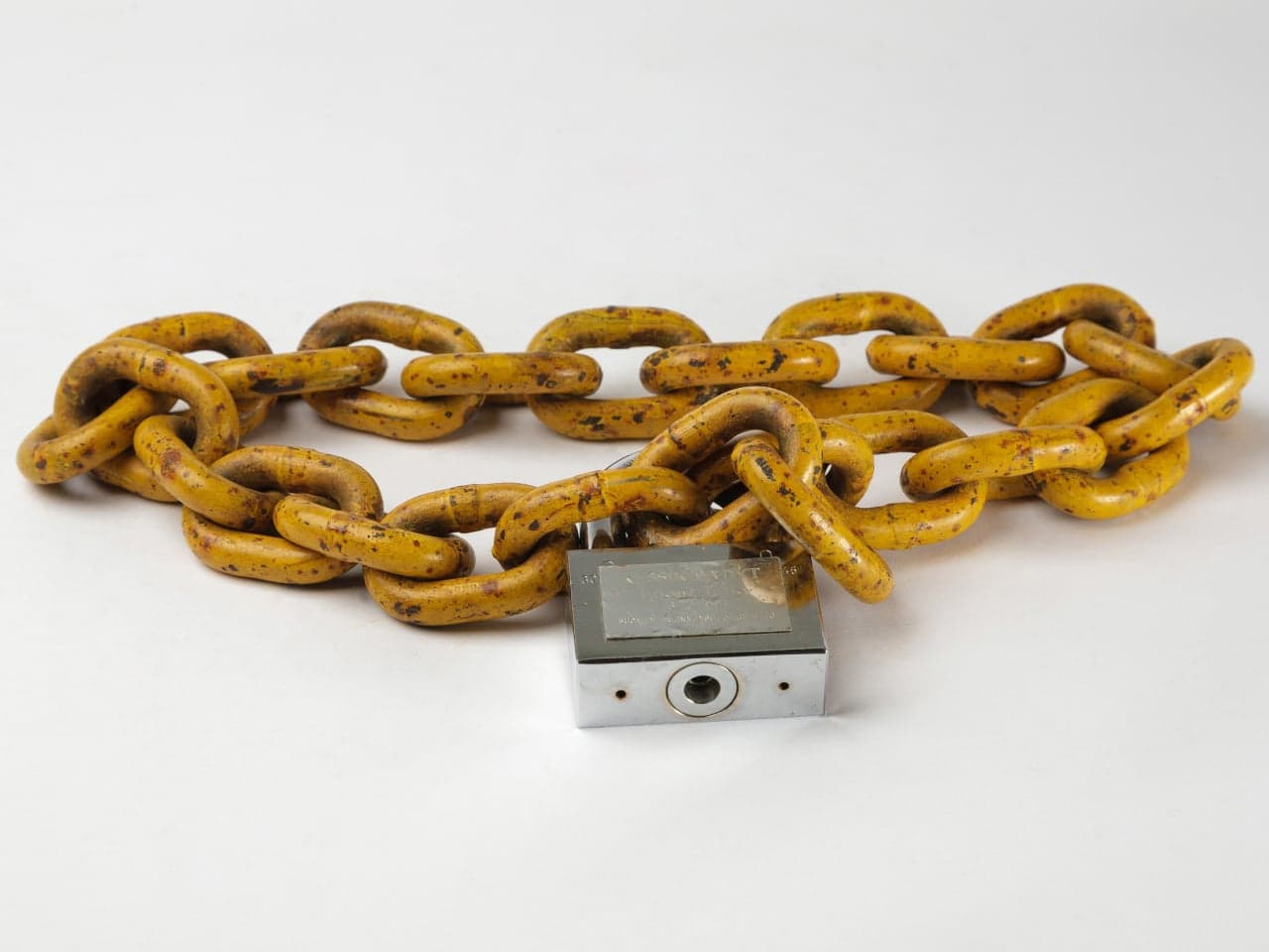 Chains from the Koijärvi demonstration