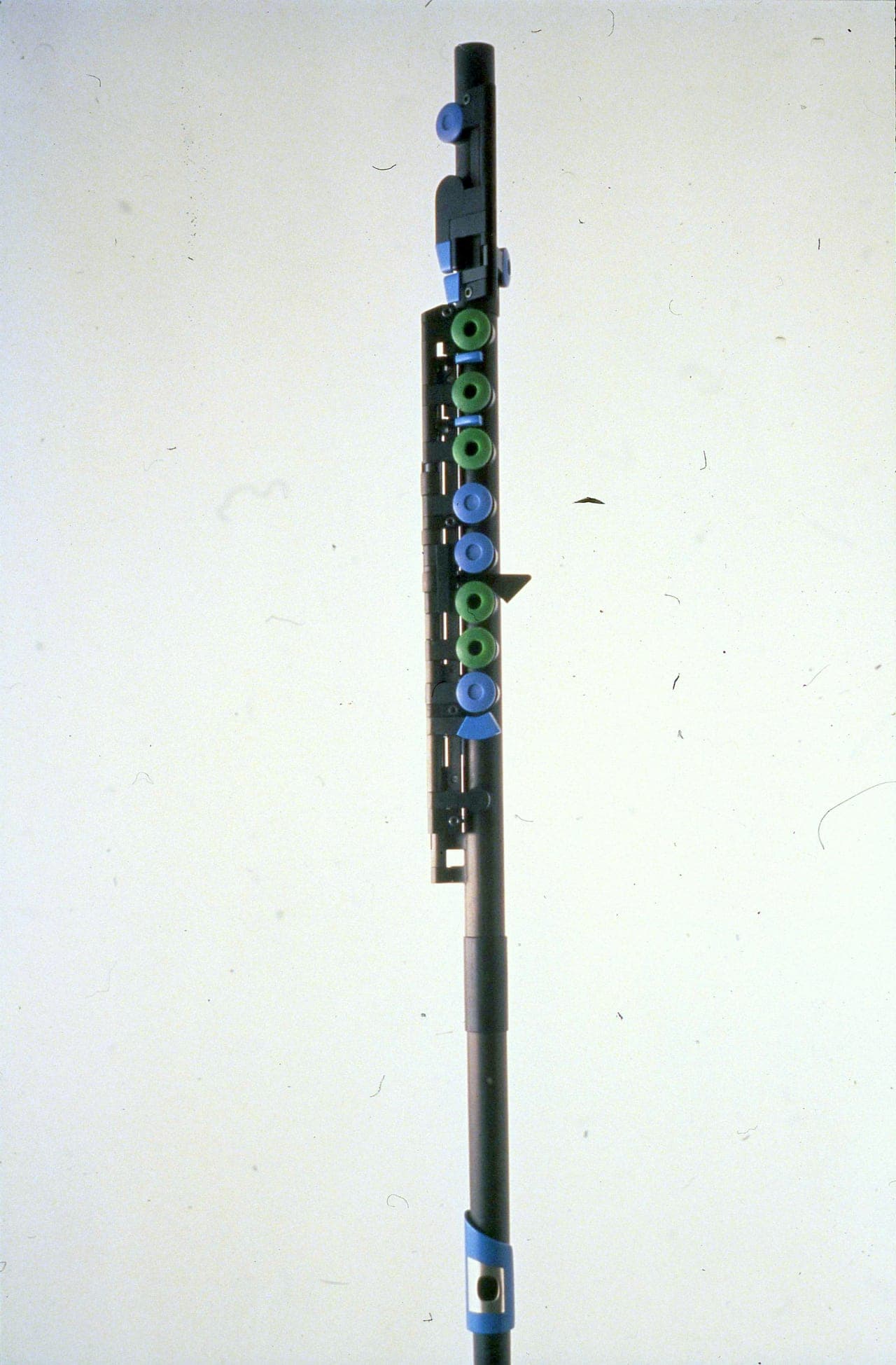 Flûte en fibre de carbone dessinée par Matti Kähönen