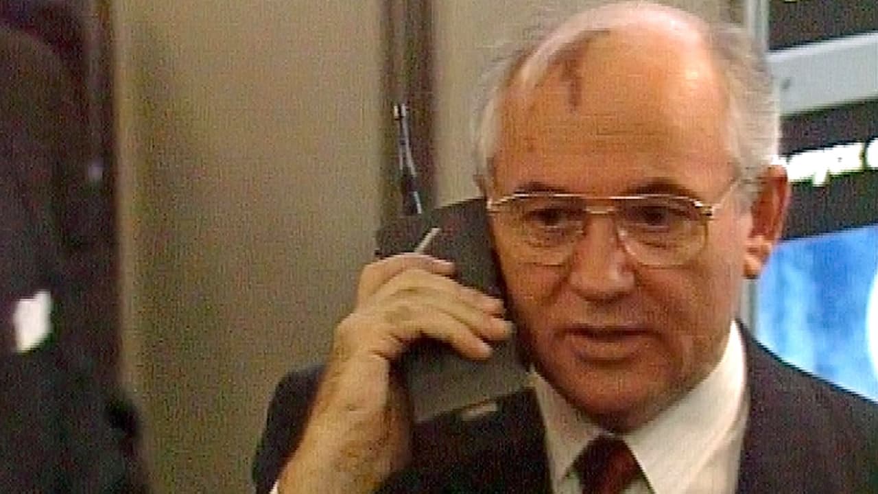 “The Gorba Phone” Mobira Cityman 900