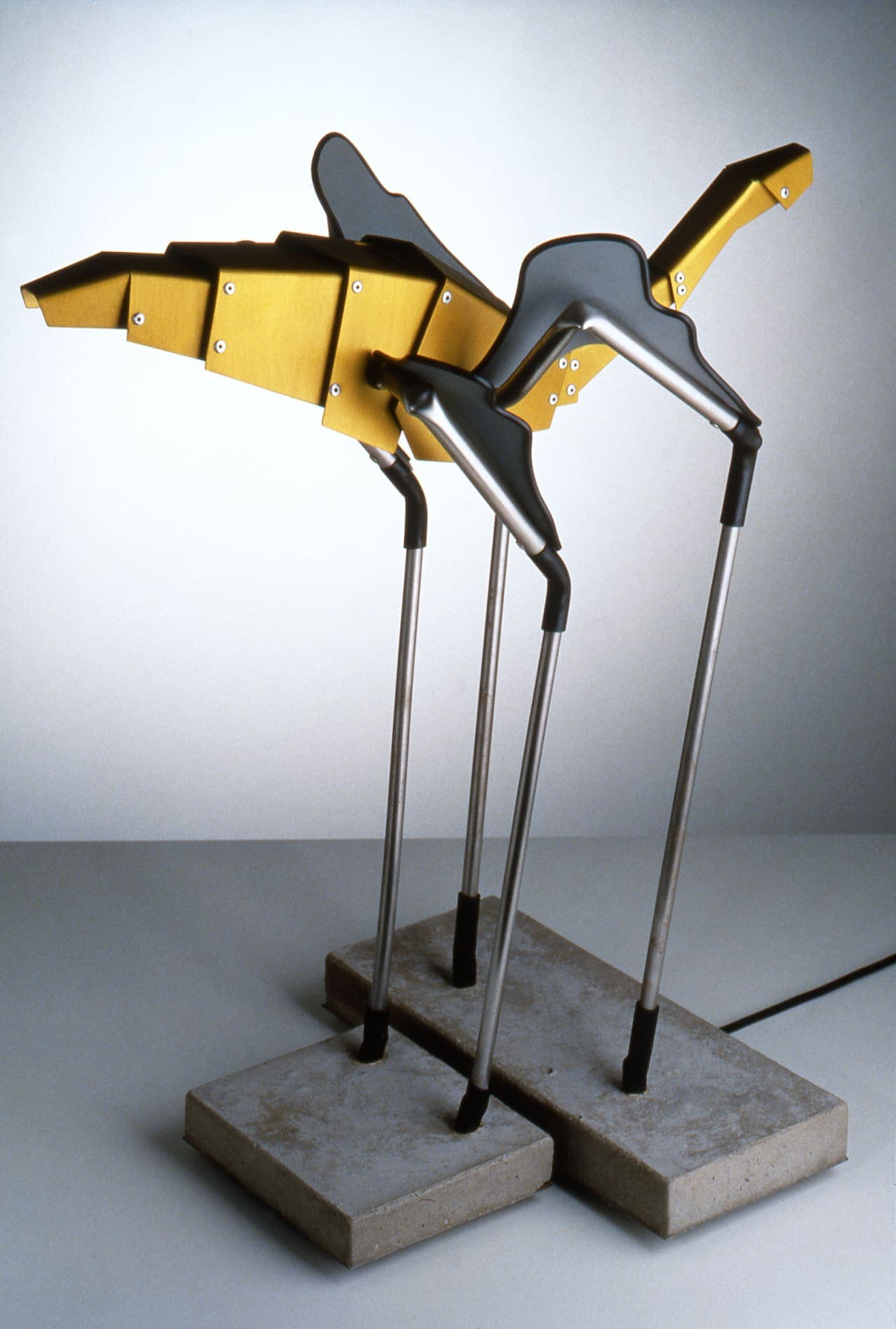 Scaragoo lamp by Stefan Lindfors