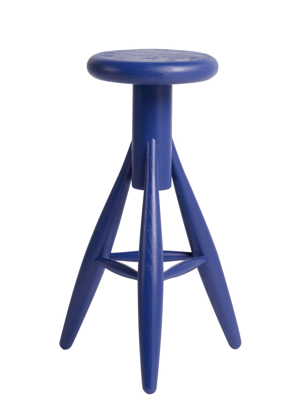 Rocket stool by Eero Aarnio