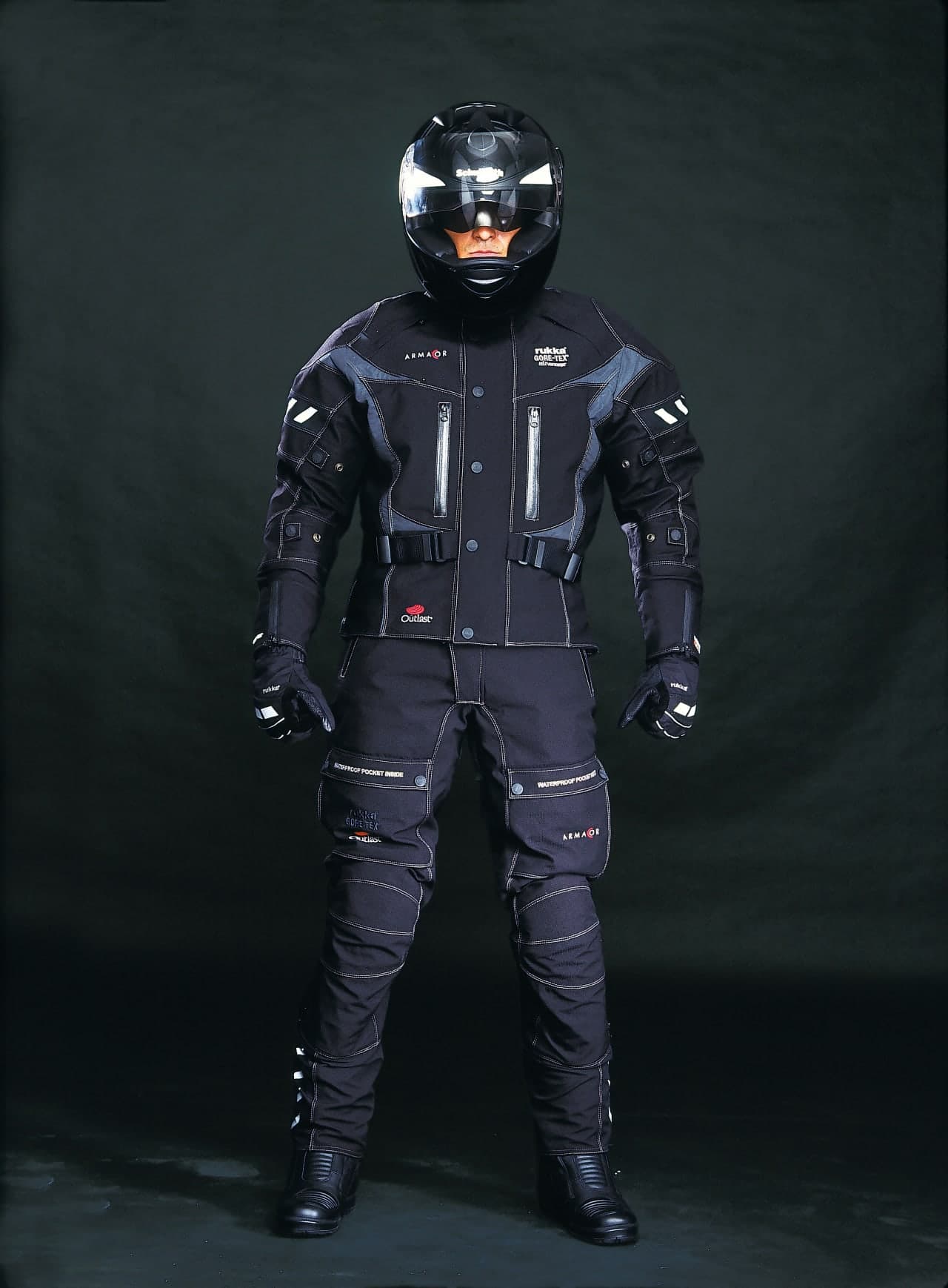 SRO motorist suit
