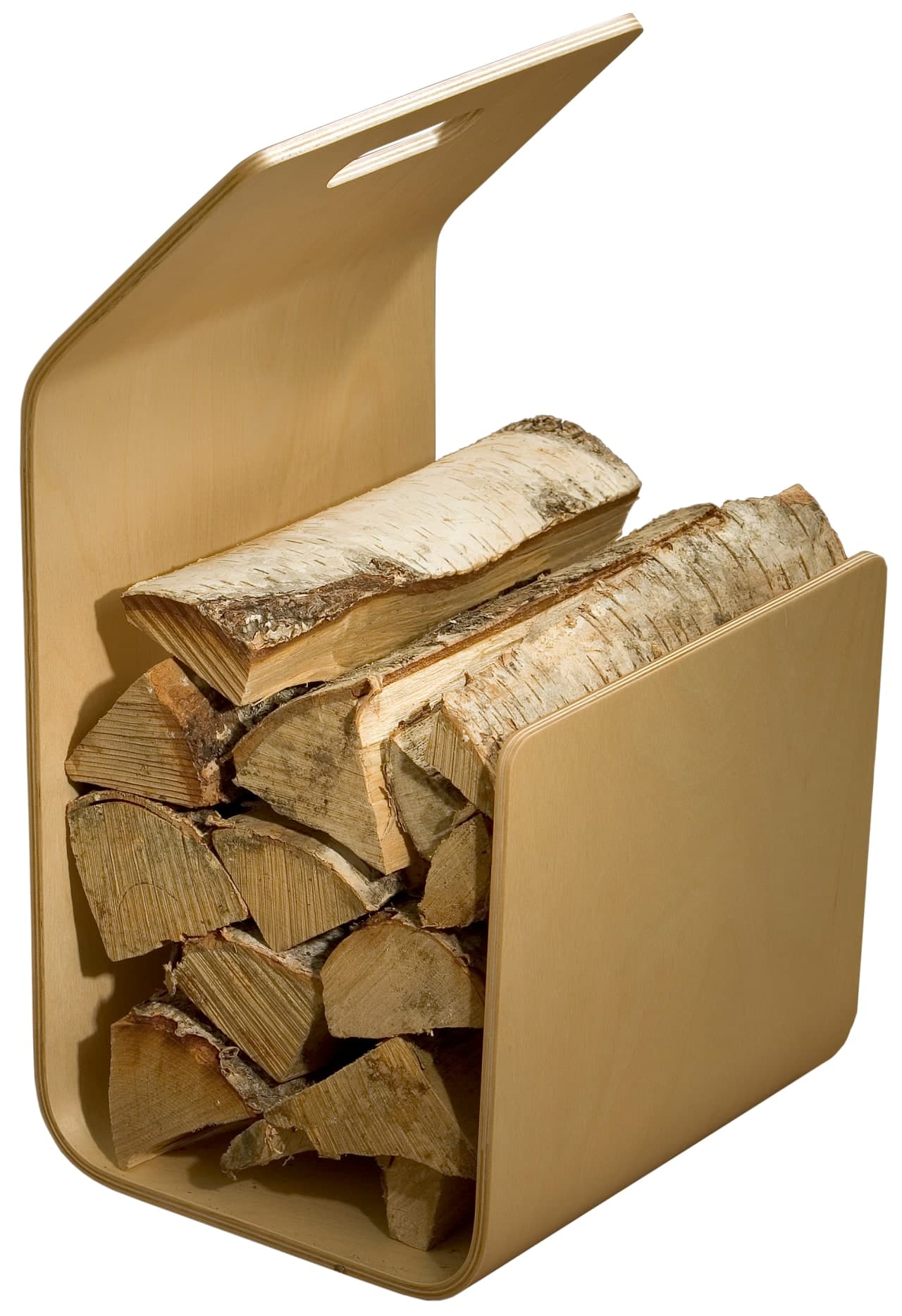 Le porte-bûches Kanto d’Artek