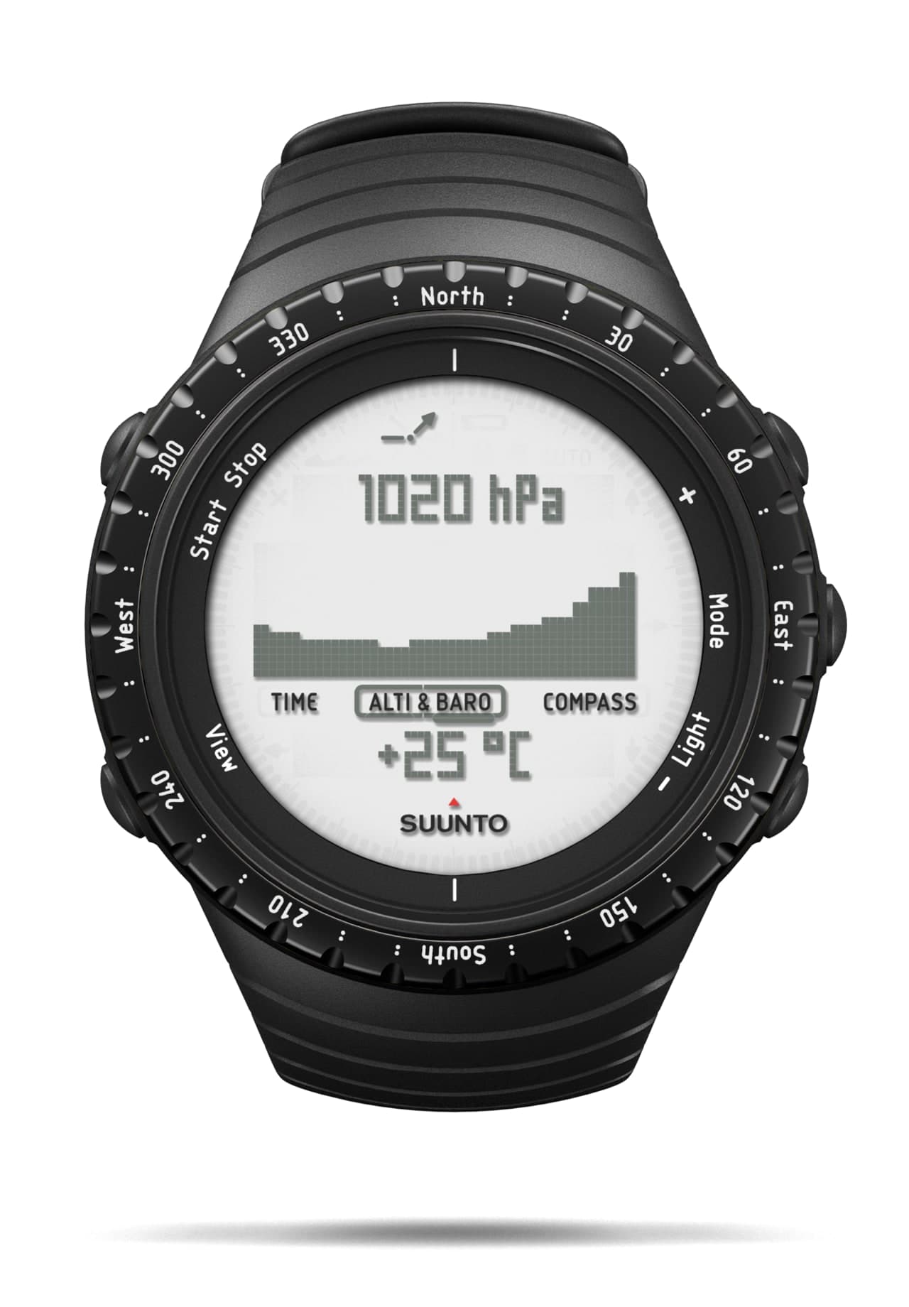 Suunto Core sports watch, compass and computer