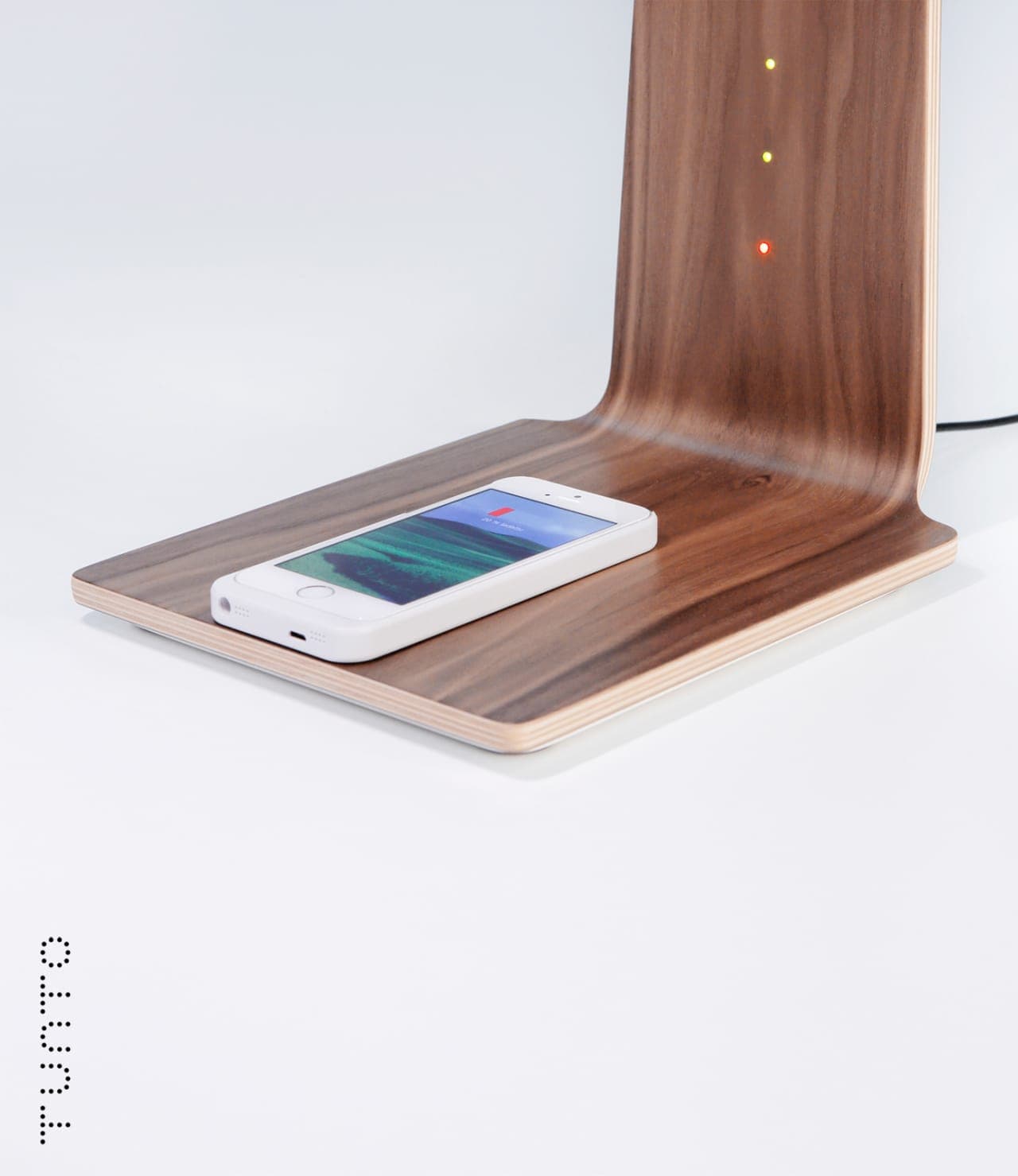 Mikko Kärkkäinen’s Tunto lamp